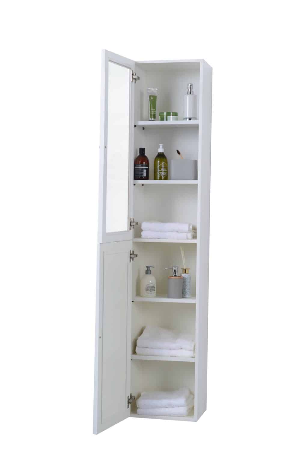 Residenz Badkamerkast White 182 cm