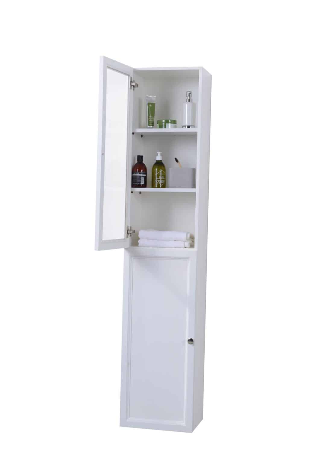 Residenz Badkamerkast White 182 cm