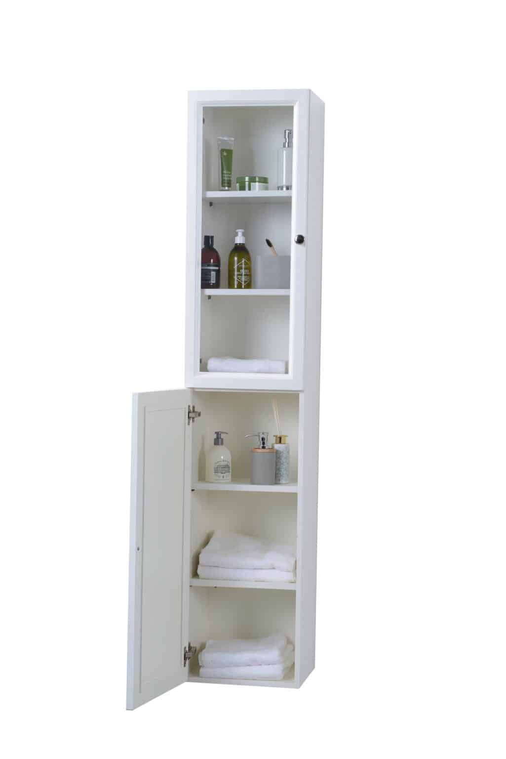 Residenz Badkamerkast White 182 cm